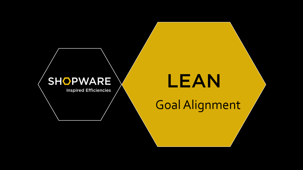 Lean Training: Goal Alignment LT_GA